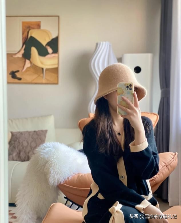 适合春夏天的修饰脸型的帽子,大脸适合什么帽子显脸小春季