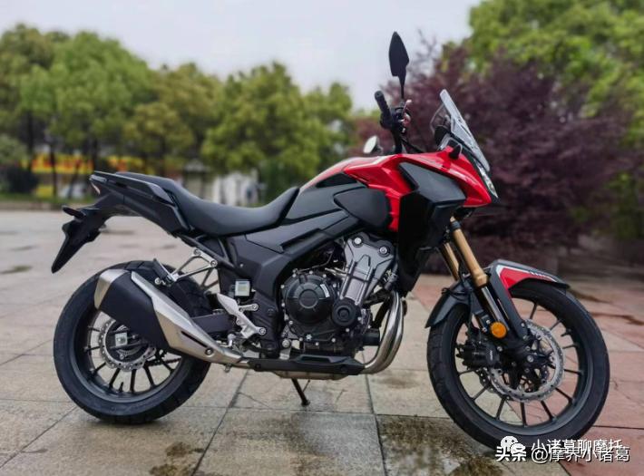 一分钱一分货，CB500X与CB400X的区别