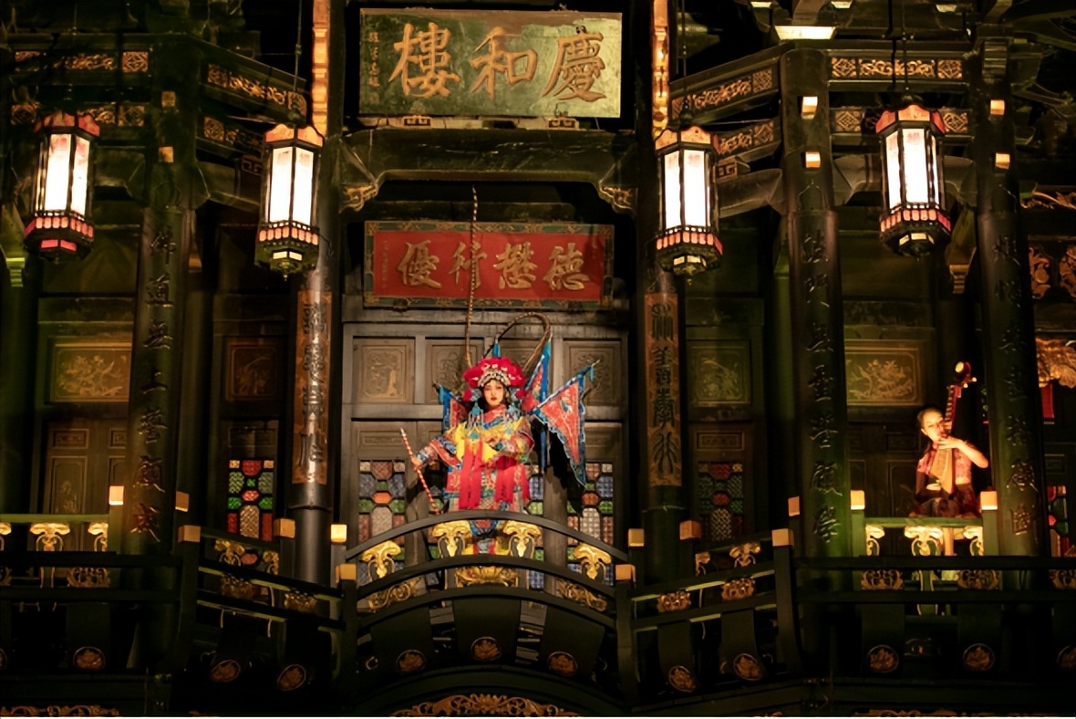 海口观澜湖旅游看什么,观澜湖观看表演