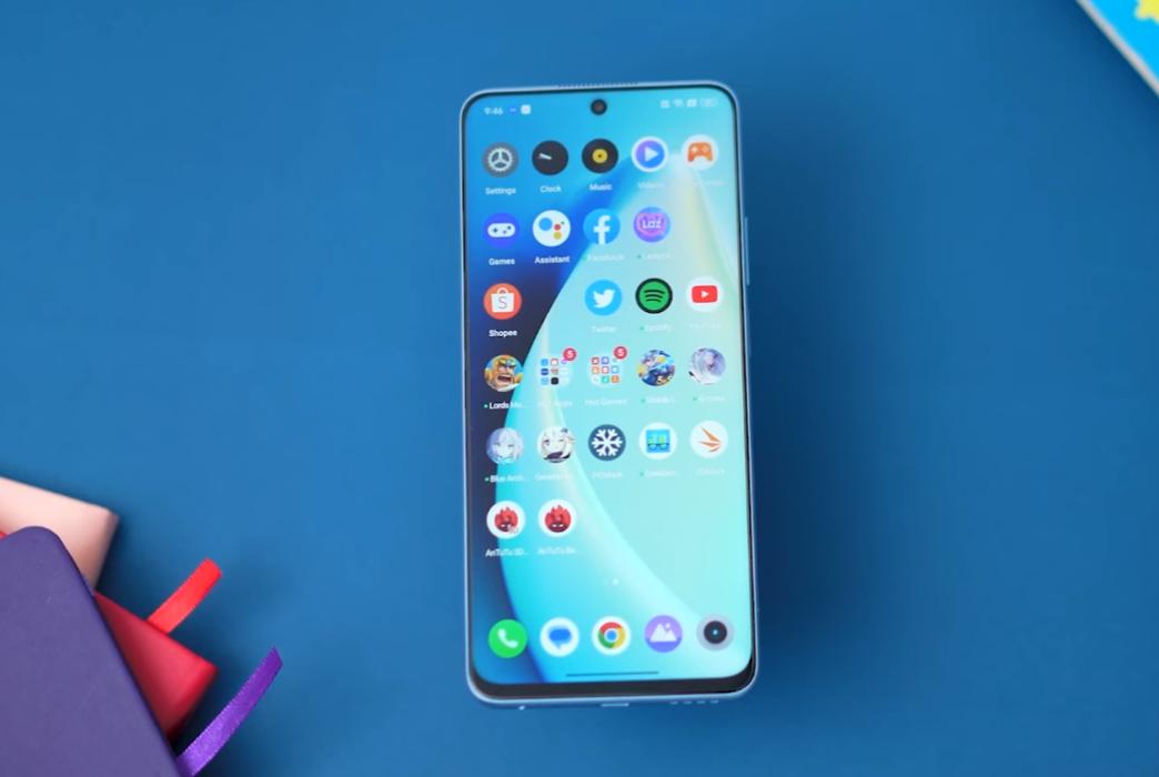 1mm超窄边框+1亿主摄，5000mAh手机跌至1099元，还有256GB