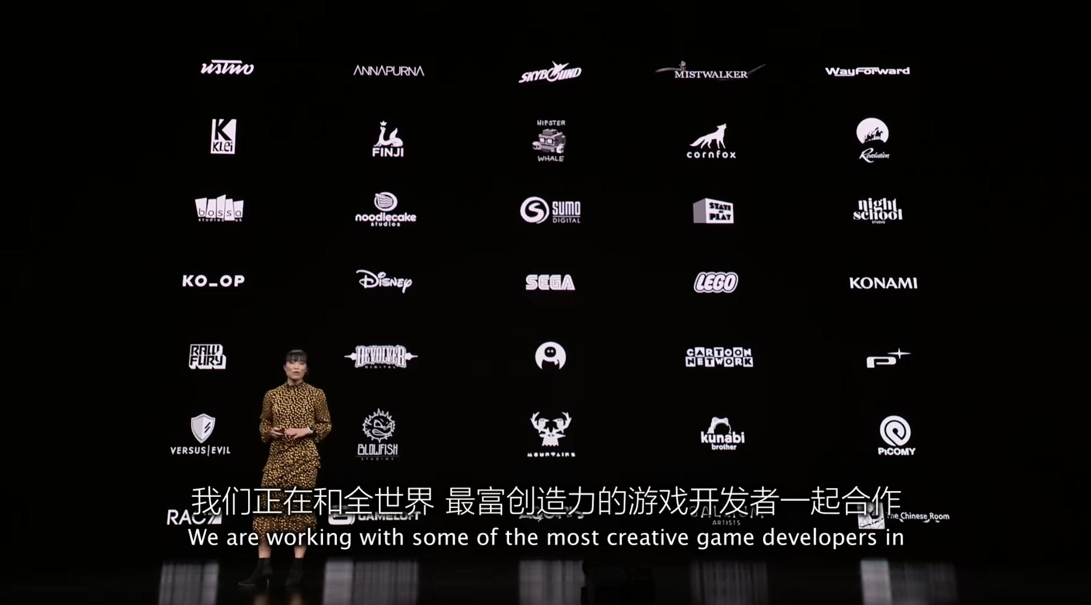 苹果出游戏电脑,苹果为什么不做游戏主机