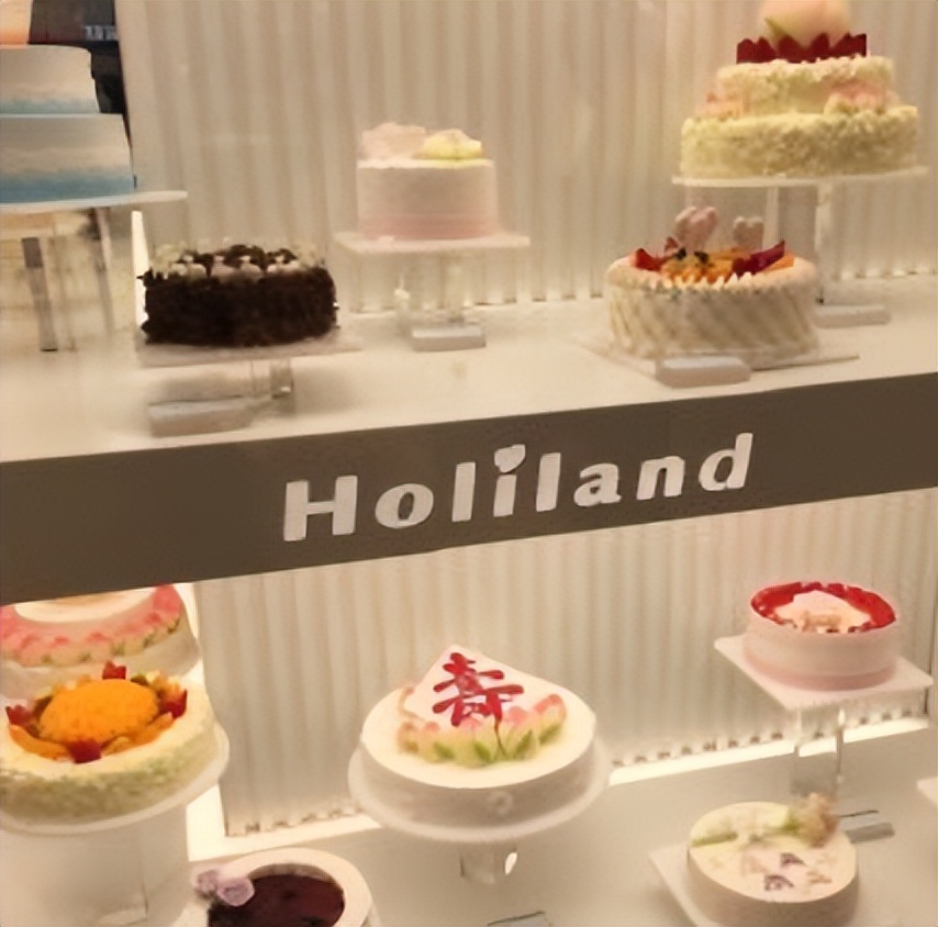 好利来蛋糕从哪里开始的,好利来蛋糕30年