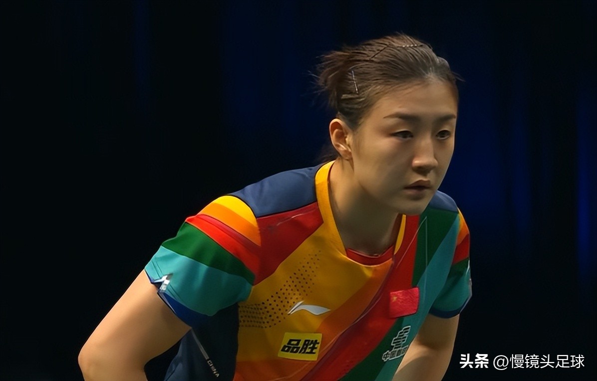世乒赛女单4强出陈梦,世乒赛4强对阵表陈梦