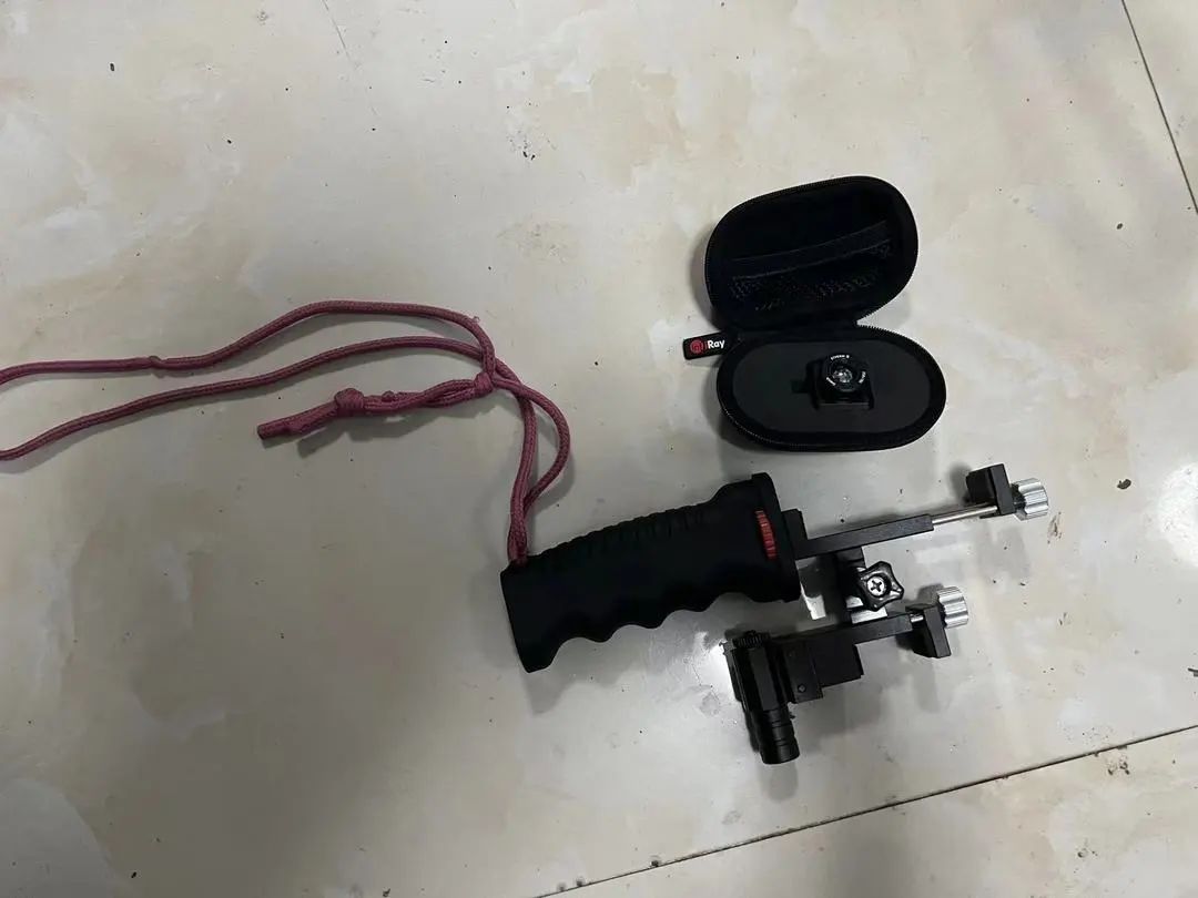 弋阳一男子网购滑膛弹弓、热成像仪等非法狩猎，还发给朋友炫耀！