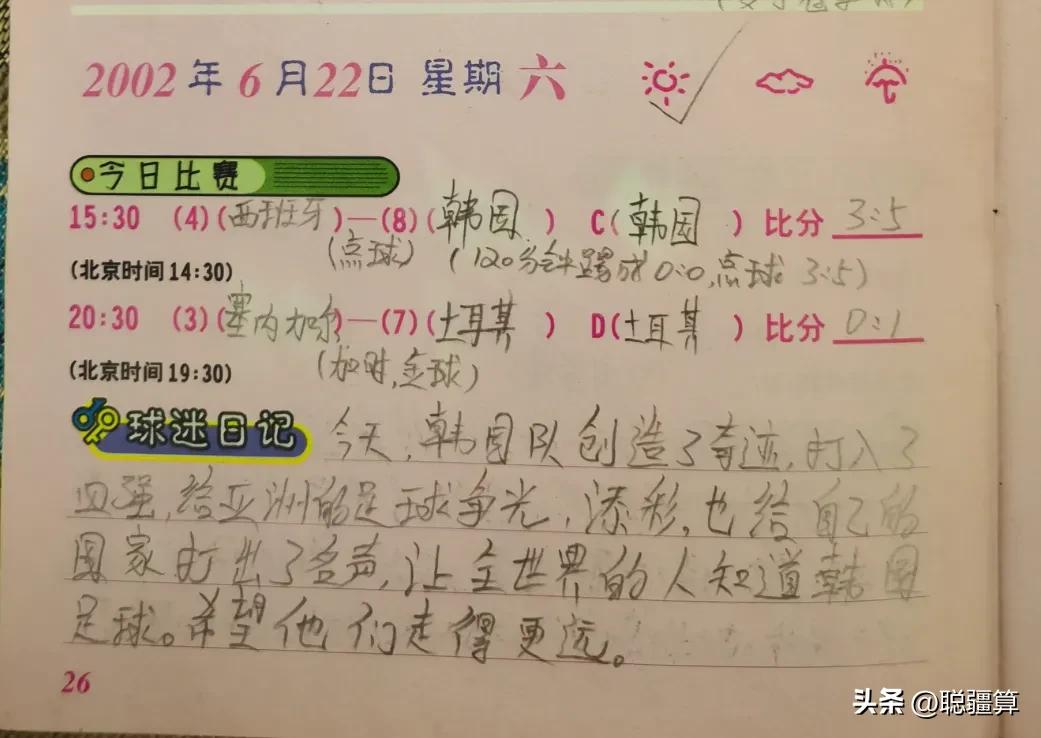 02年韩日世界杯足球之夜,中国足球2002年世界杯回忆录