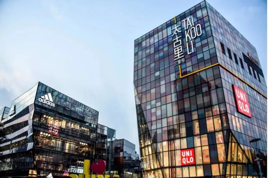 2022年商场十大事件