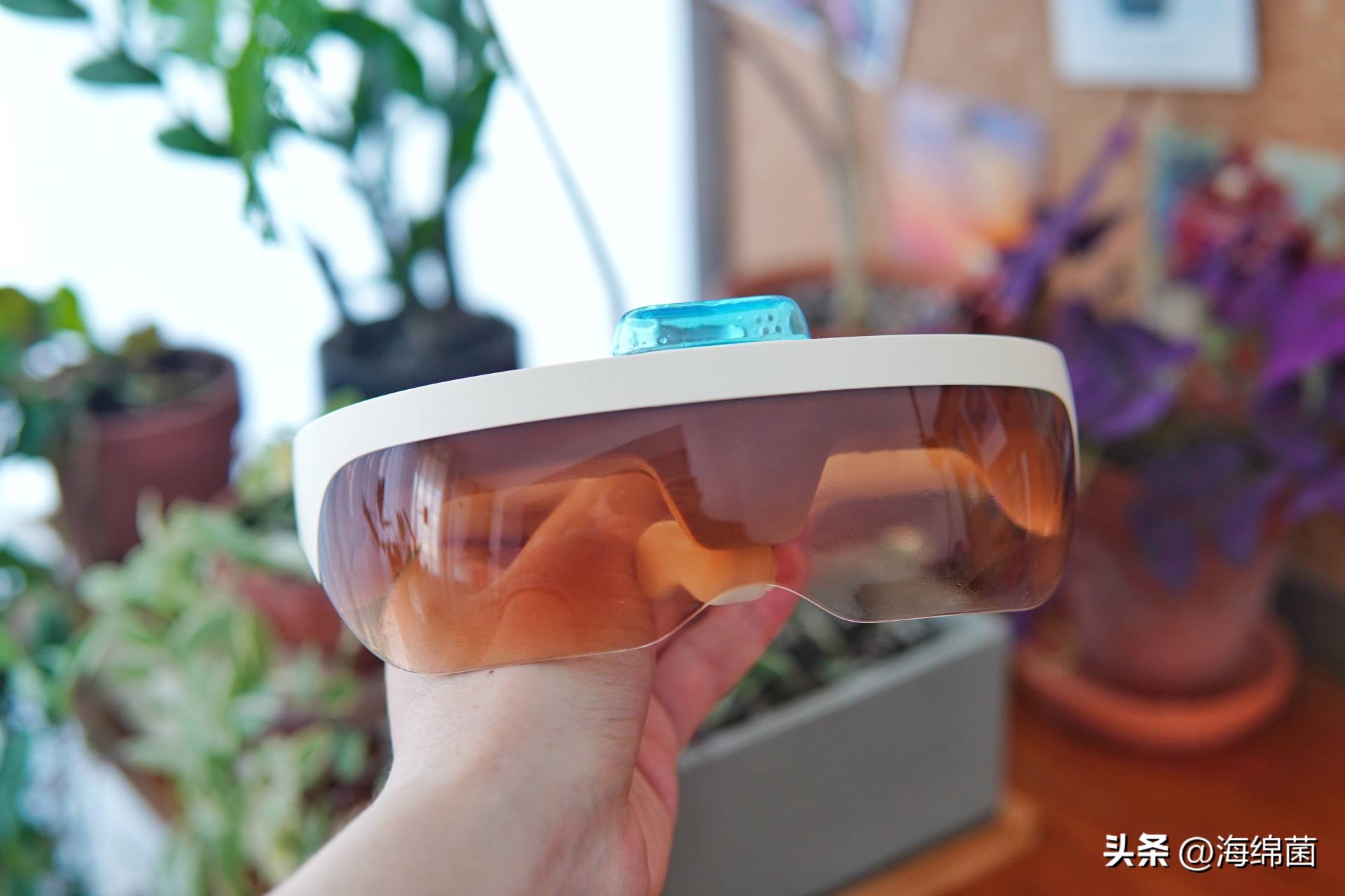 润眼仪怎么喷雾,眼睛雾化润眼仪测评