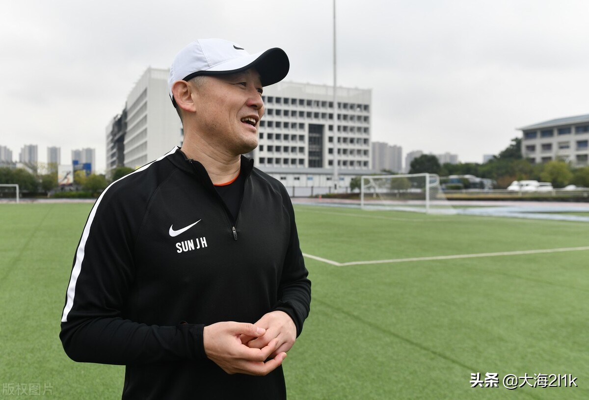 徐根宝董路孙继海,国足徐根宝和孙继海是什么关系