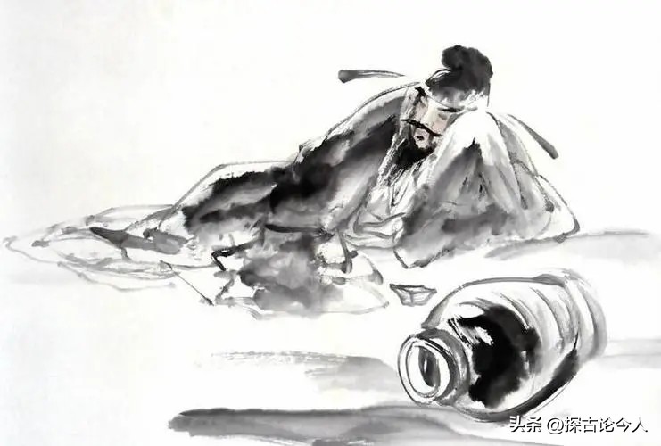 李白山水诗表达的思想,李白诗歌中抒发的情感