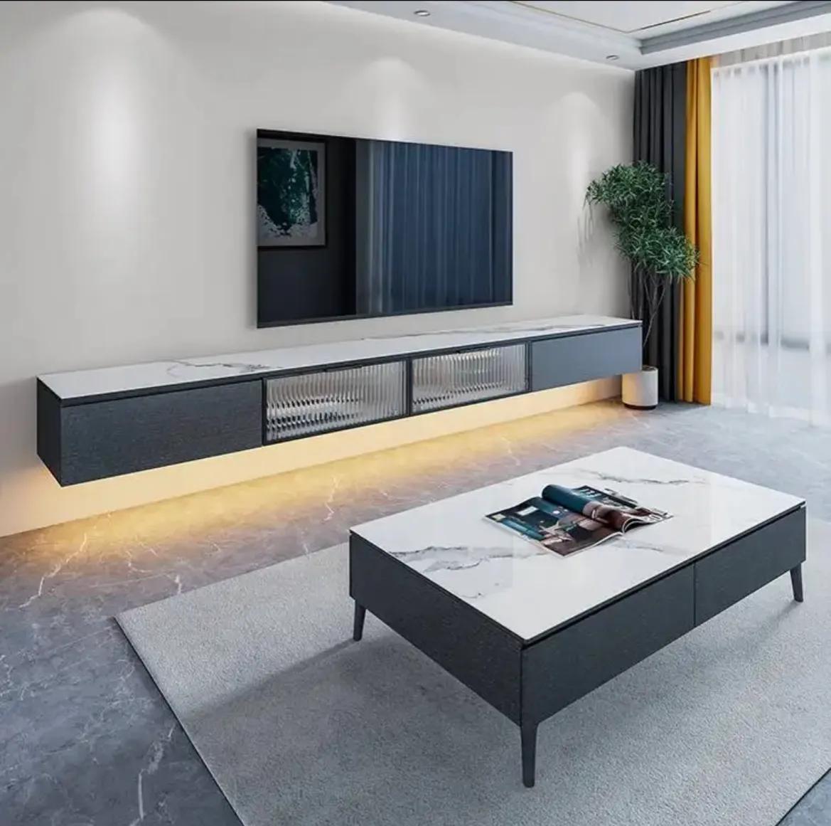 悬空电视柜要怎么做才实用,悬空电视柜怎样做比较合理