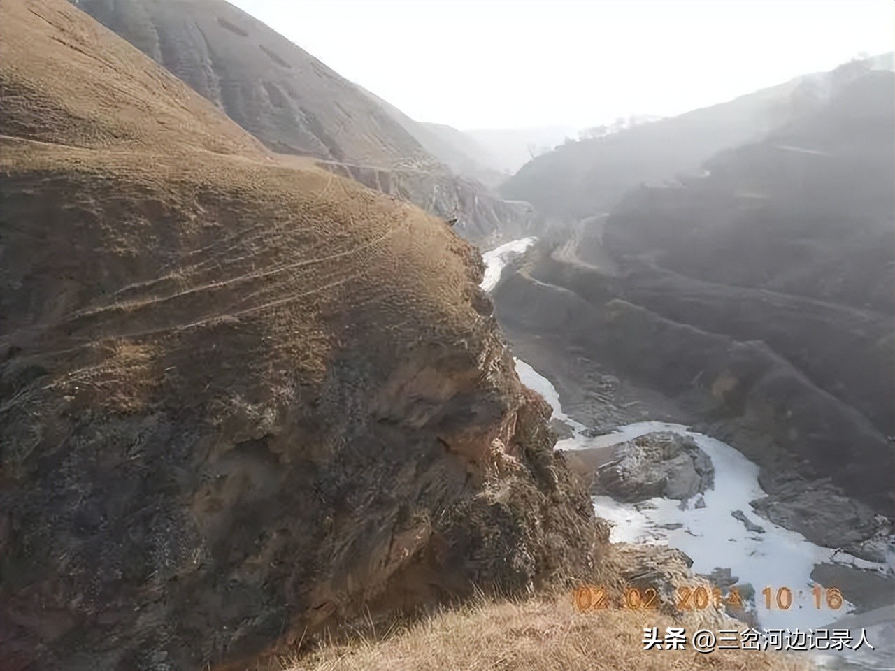 会宁县杨崖镇,会宁山沟景区