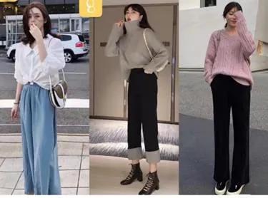 女性五大身型图片,回族女性体型对照表