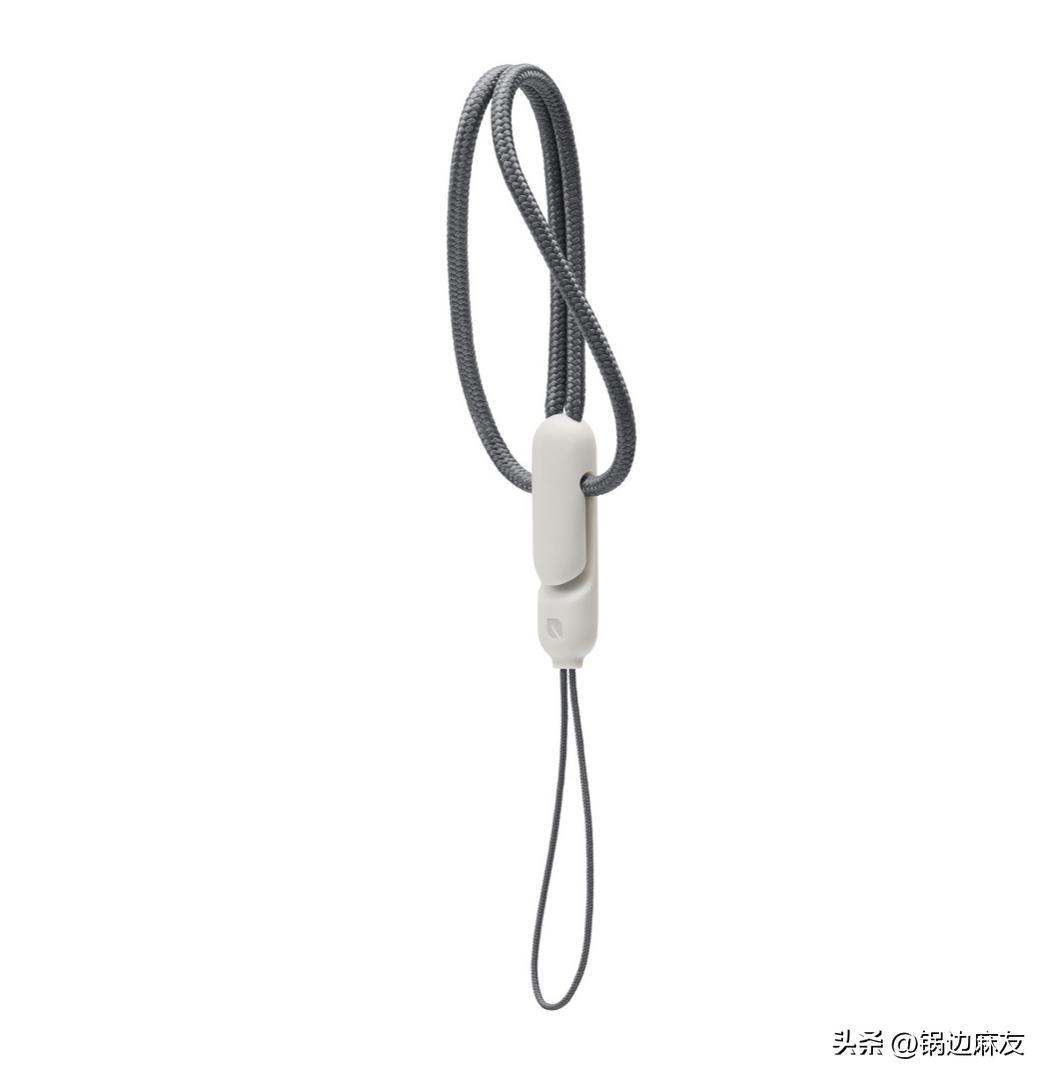 苹果官方挂绳多少钱,苹果挂绳售价引热议