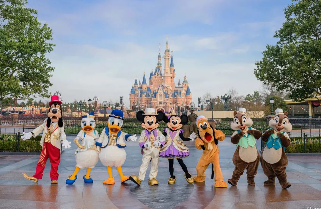 日媒报道上海迪士尼现状，如“末日废墟”，日本网友却抢着要去