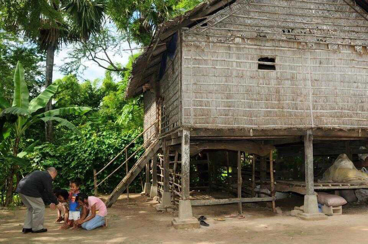 柬埔寨首相洪森的名表,柬埔寨首相洪森戴什么手表