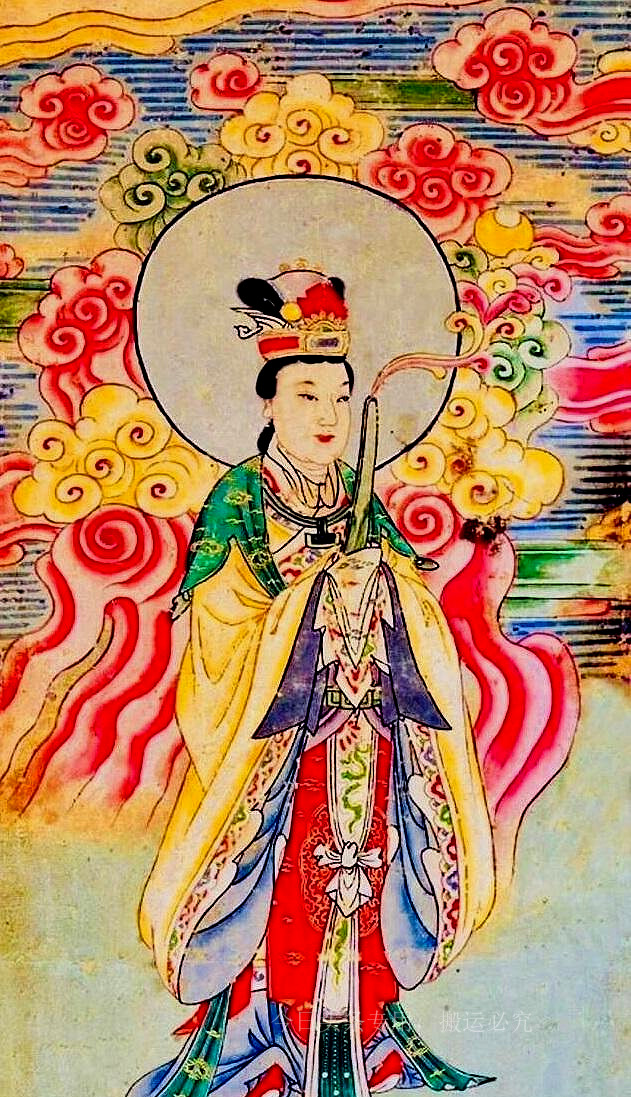 道教为什么不能直视日月,为什么不要用手去指月亮