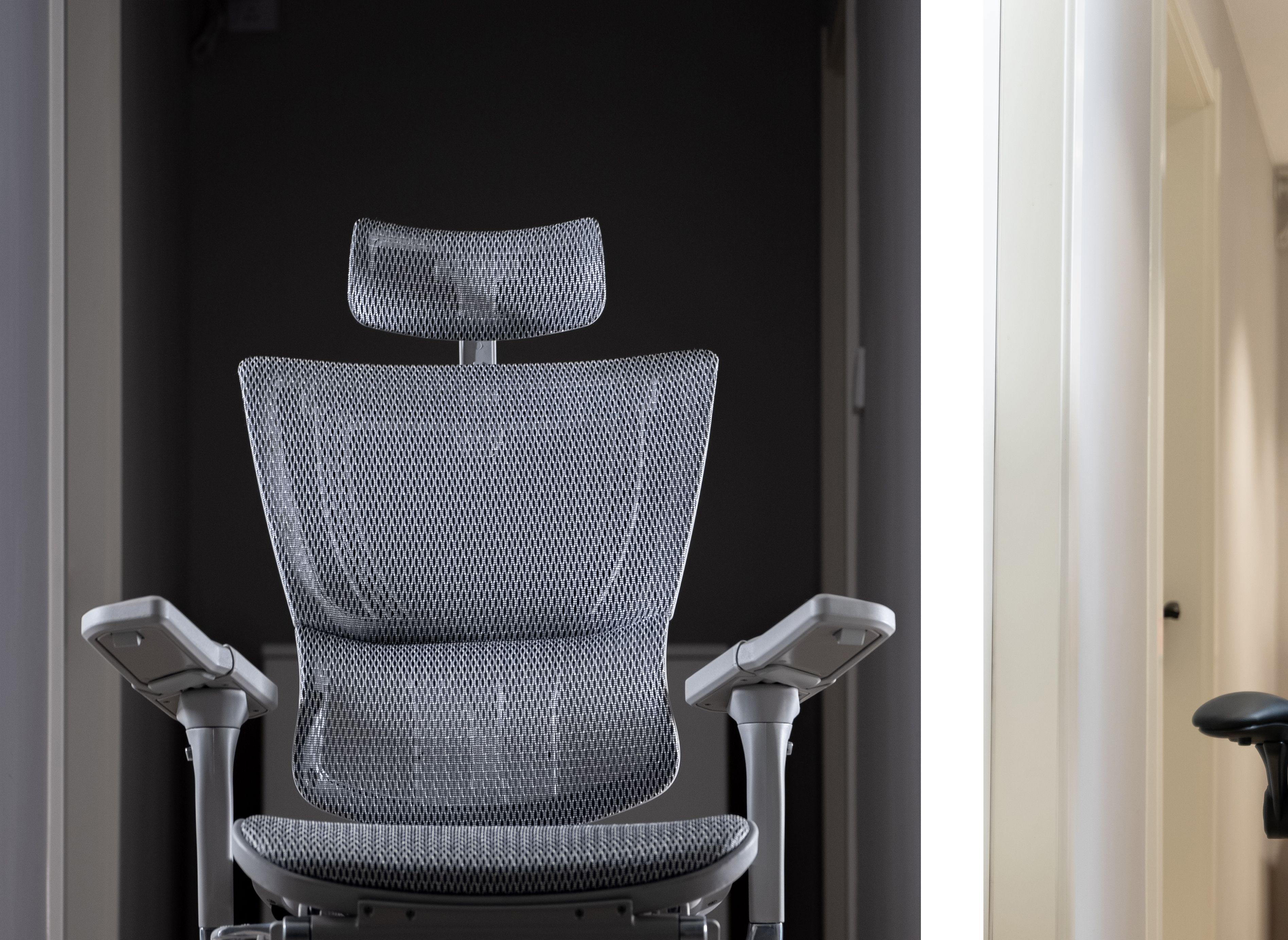 保友人体工学椅旗舰款,保友优旗舰版人体工学椅评测