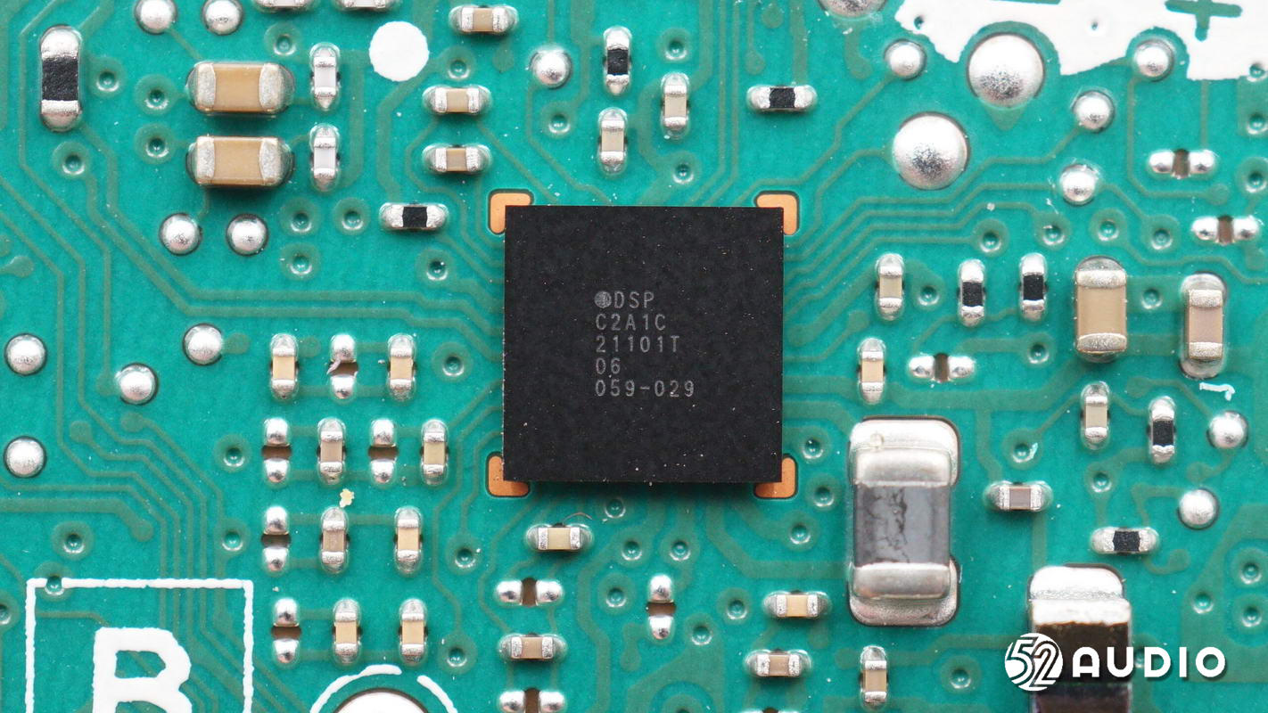 松下1200耳机拆解图,松下btd10头戴蓝牙耳机拆解