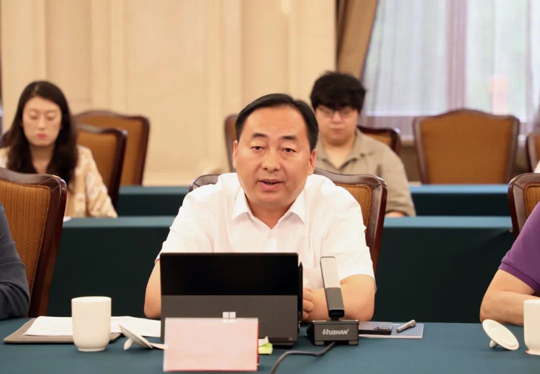 佳木斯市与国研智库签订合作协议共建“中国牙城”