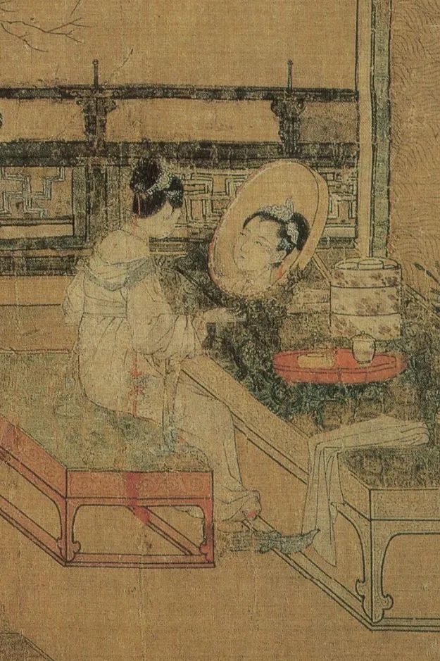 瀹嬫湞濂冲瓙鎶硅兏鏈嶉グ,瀹嬫湞濂冲瓙鏈嶉グ鍥鹃壌