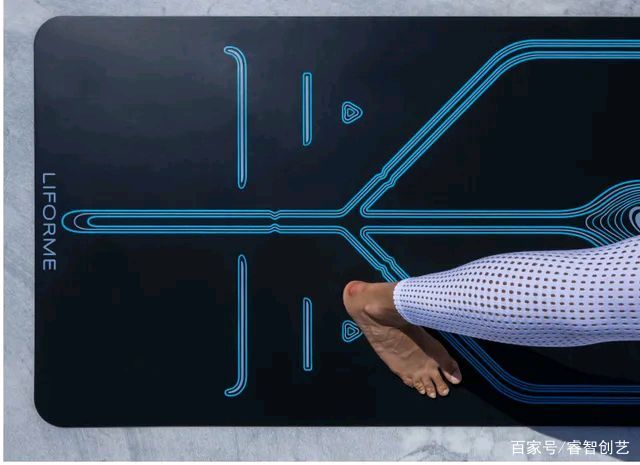 爱马仕橙色高档瑜伽垫,瑜伽垫防滑爱马仕