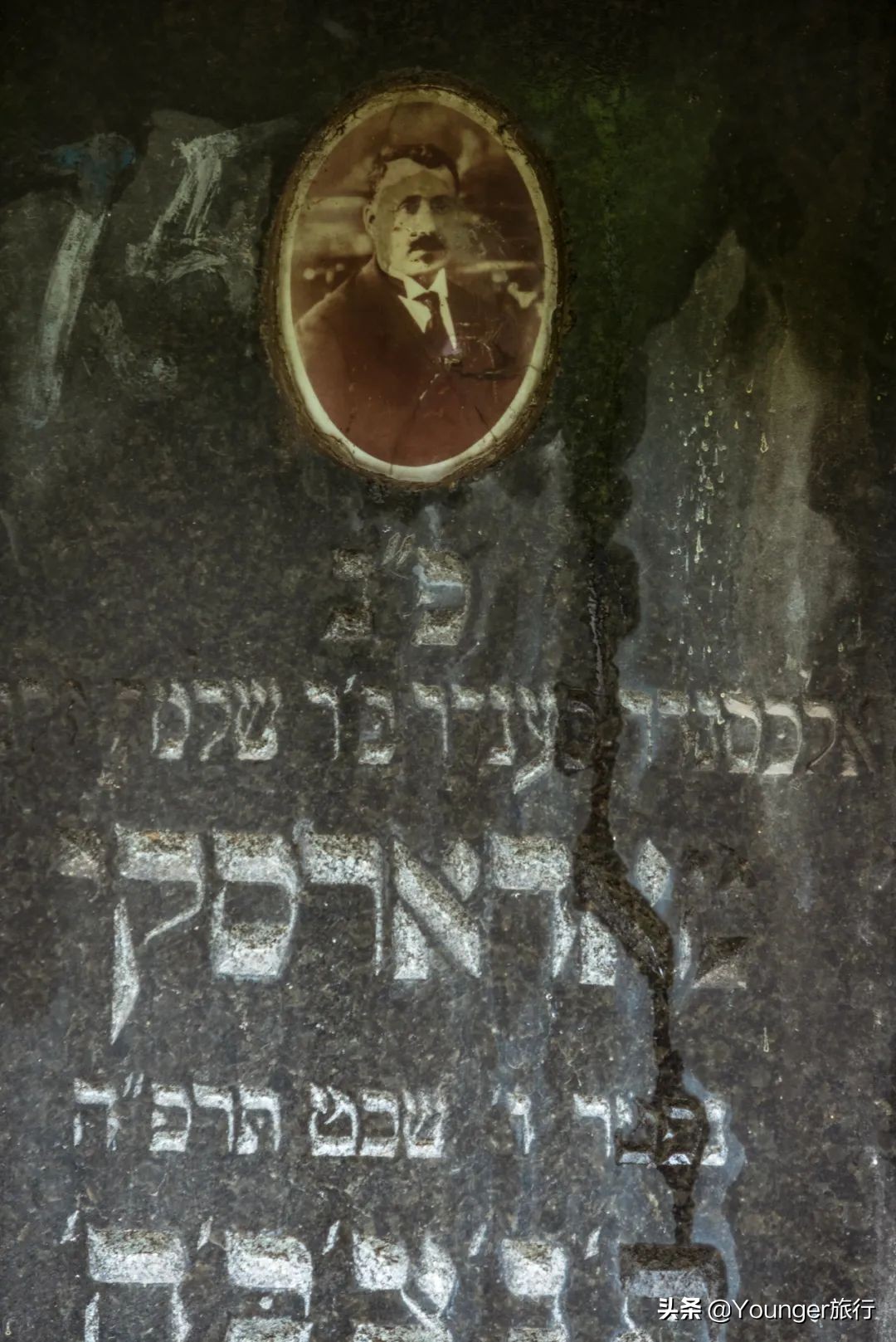 哈尔滨犹太人的坟墓,哈尔滨犹太人墓地在哪里