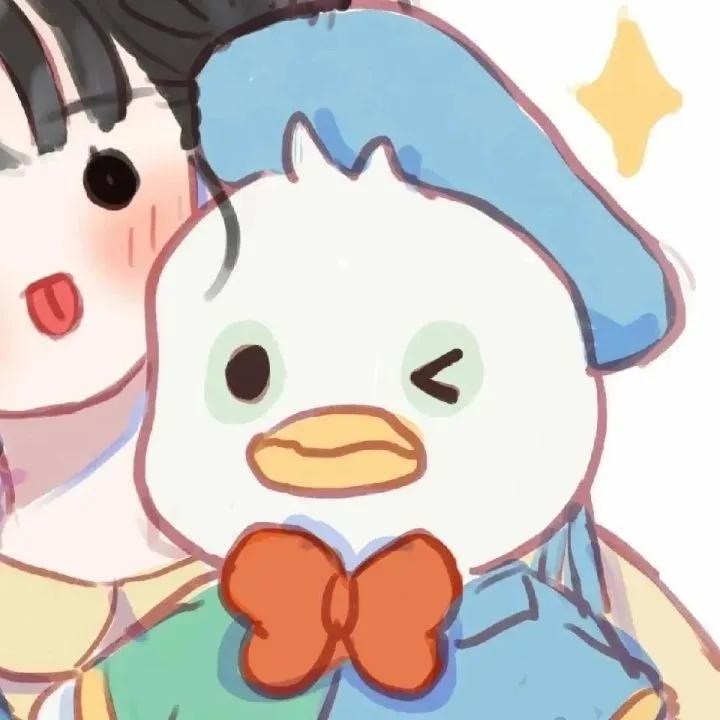 超好看的情侣头像推荐,超好看的情侣头像两张