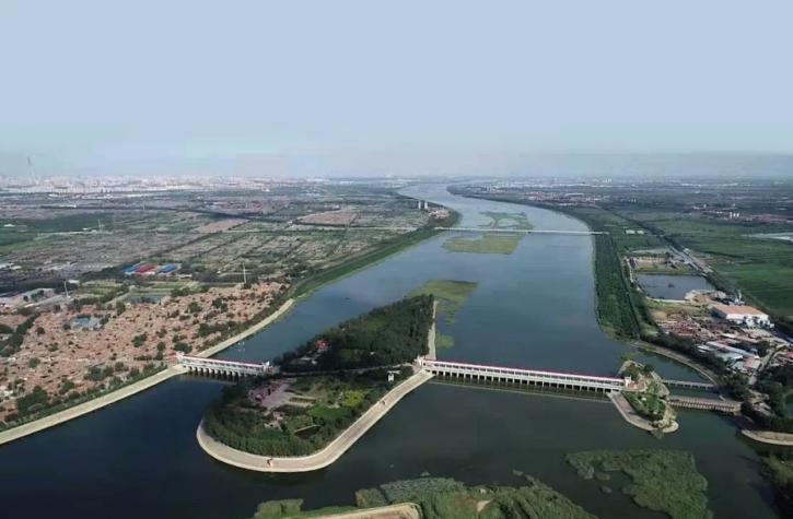 减河是哪条河流,为什么有的河流又叫江