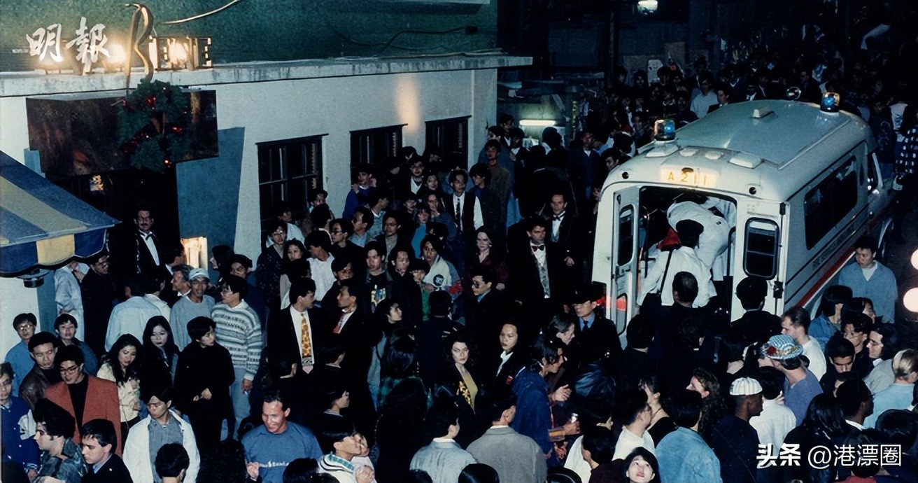 轰动全球的*踏事踩**故,彻底改变了香港