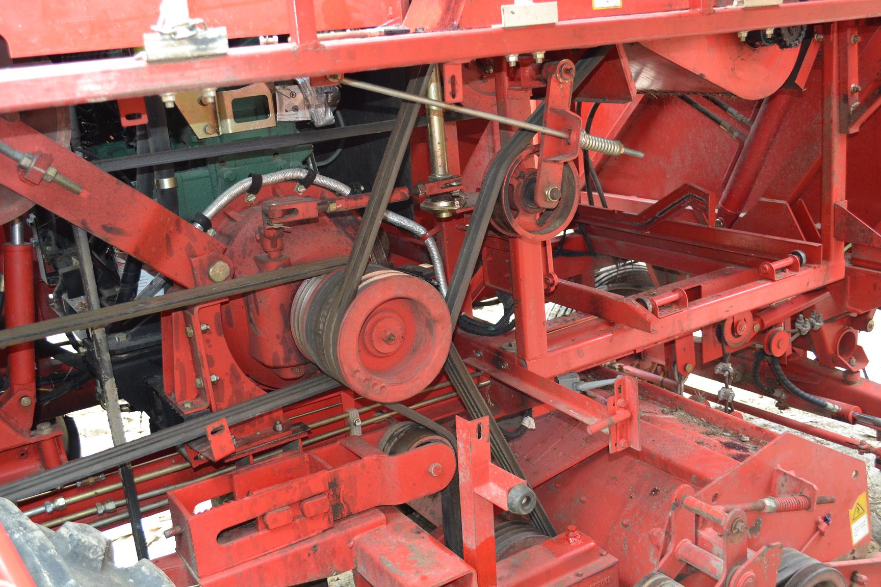 三角皮带脱落怎么回事,三角带容易脱落的原因