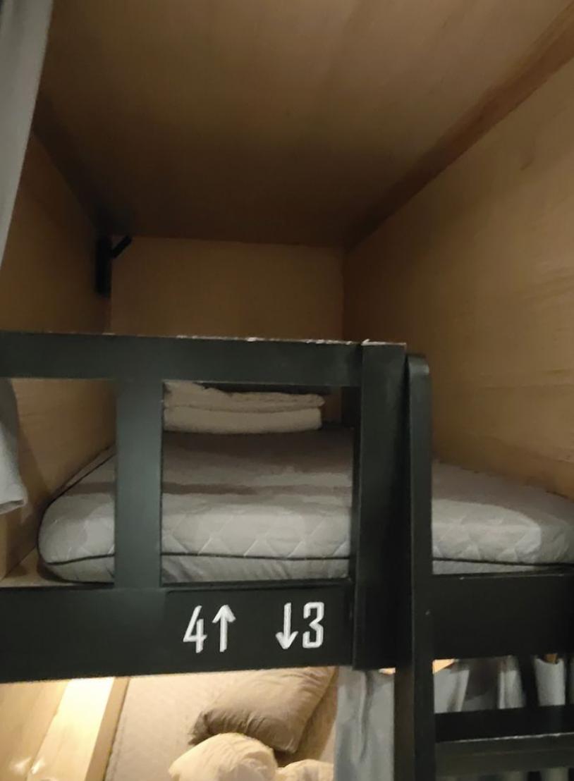 上海青旅打工人,上海不抽烟的青旅