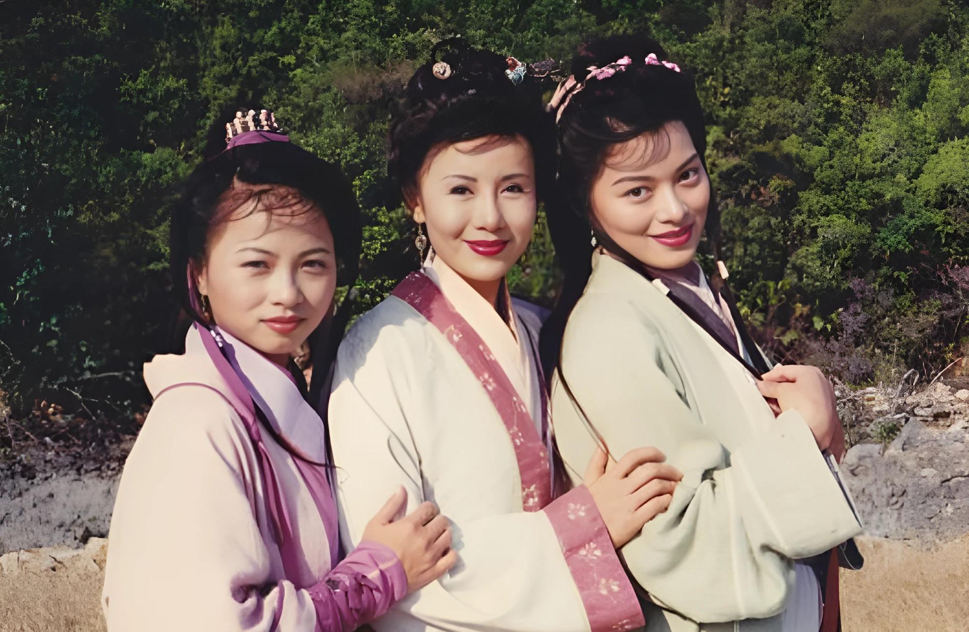 金庸起什么名字最好,金庸写的最完美的一个角色