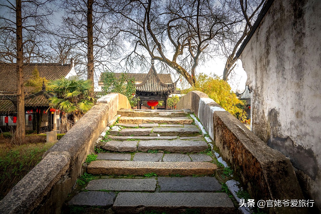 上海枫泾镇有哪些景点,上海新八景纪念大银章