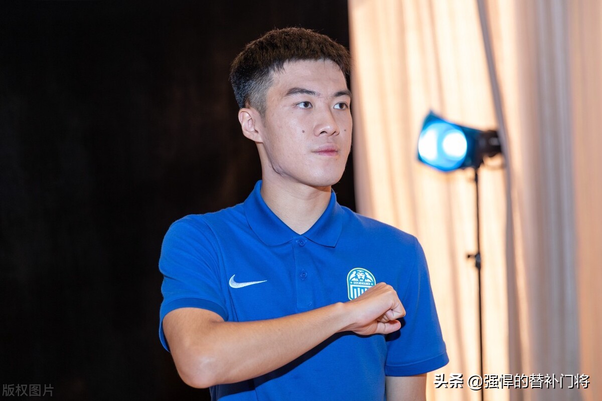 中超首秀00后,中超第一个00后