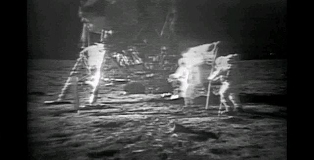 阿波罗登月是真的还是假的,阿波罗登月是真是假流言终结者