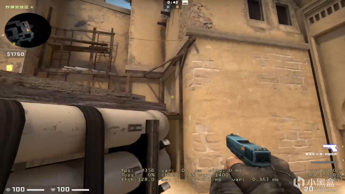 csgo经典地图,CSGO新手地图讲解