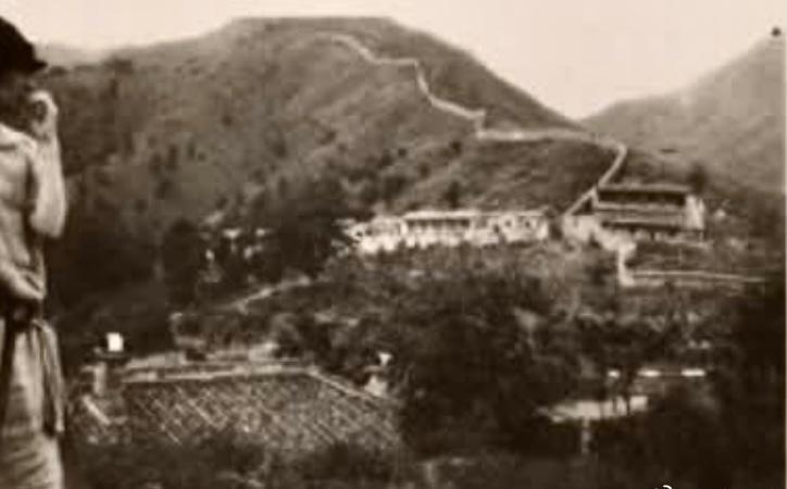 李莲英和慈禧真实照片,慈禧真人照片对比