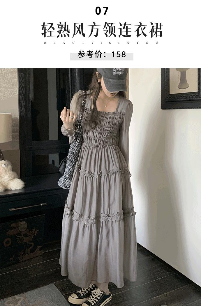 夏天的衣服显瘦遮肉学生党,夏天显瘦穿搭学生党推荐裙子