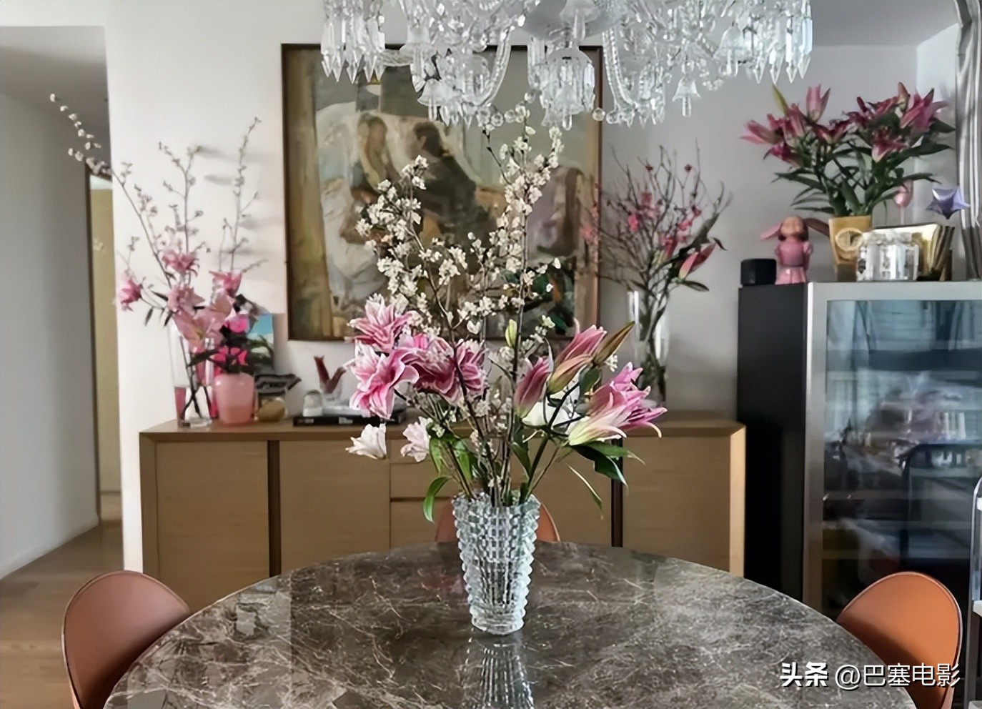 杨颖的资产到底有多少,杨颖现在有钱吗