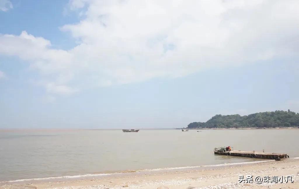 珠海免费露营最佳地方,秘境天堂珠海野奢露营地