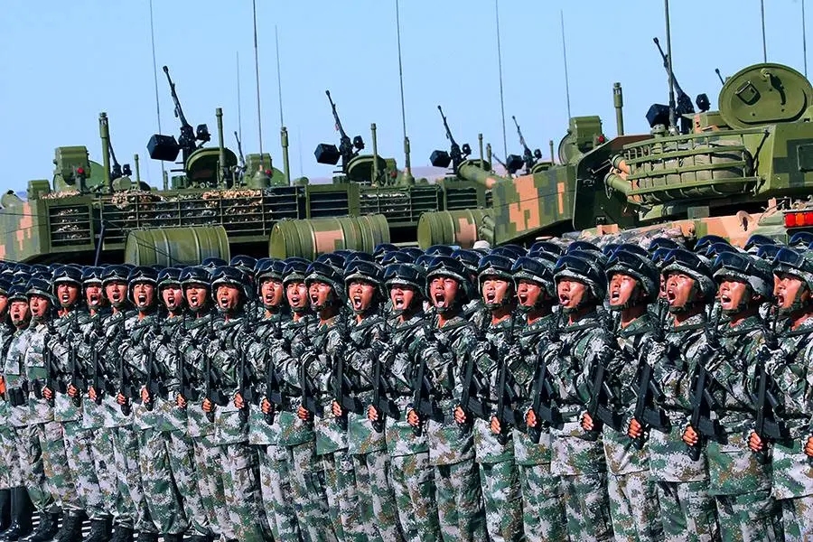 军事头盔演变史,20年代中国军用头盔进化史