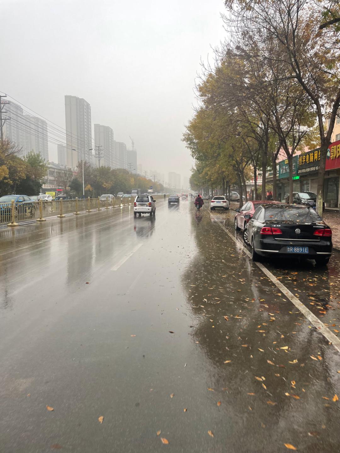 董董骑行山东,山东菏泽巨野县怎么样