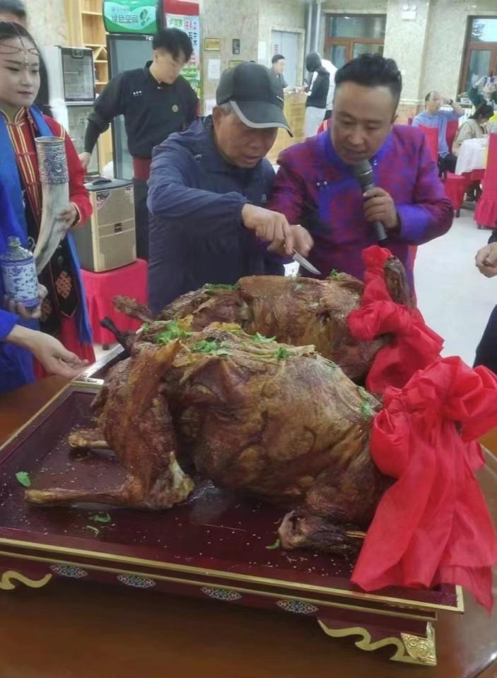 碧桂园物业让我圆了大草原的梦想