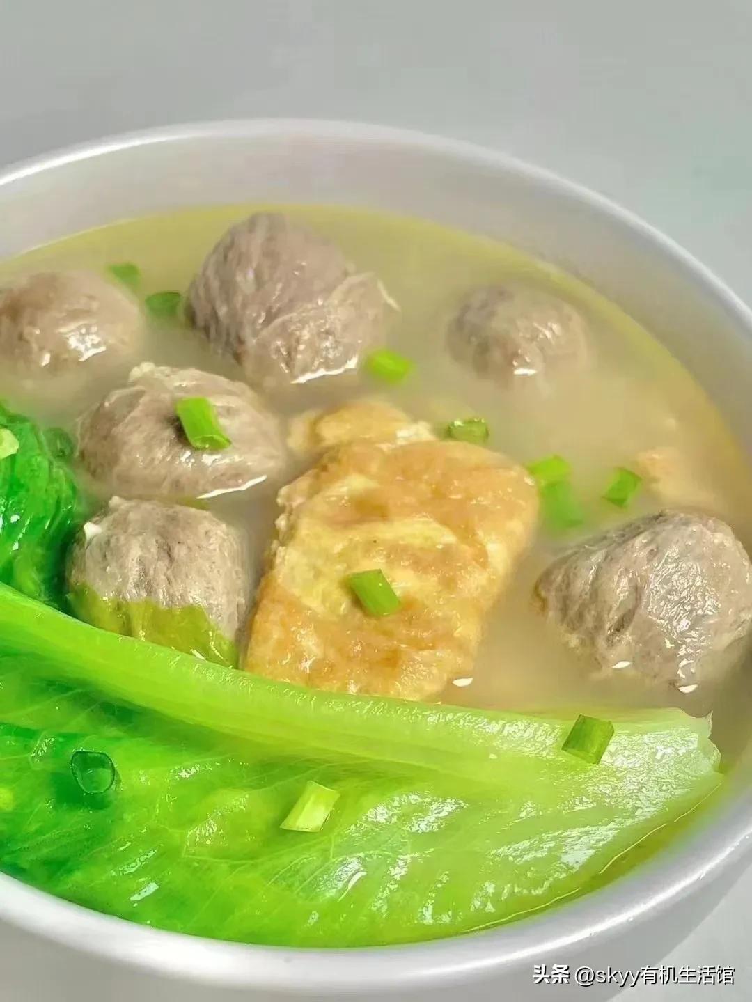 潮汕牛肉丸做法大全家常菜,潮汕正宗牛肉丸好吃不腻