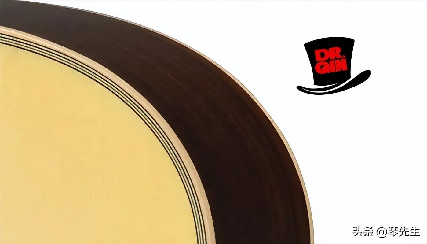 雅马哈ll16正品吉他尺寸,雅马哈ll16d全单民谣吉他