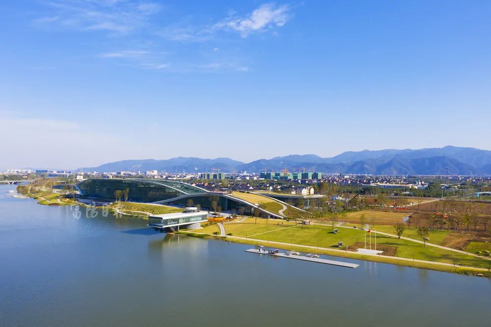 快快快，云上看直播！杭州亚（残）运会场馆全家福来了！