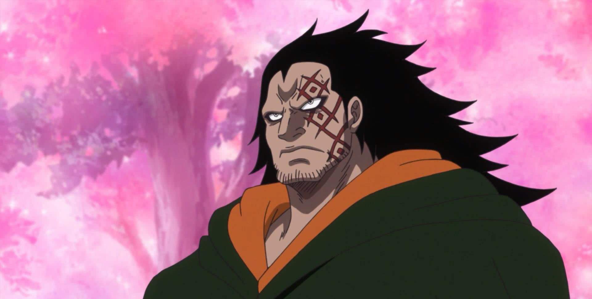 海贼王山治最重要的是什么,海贼王山治有三色霸气吗