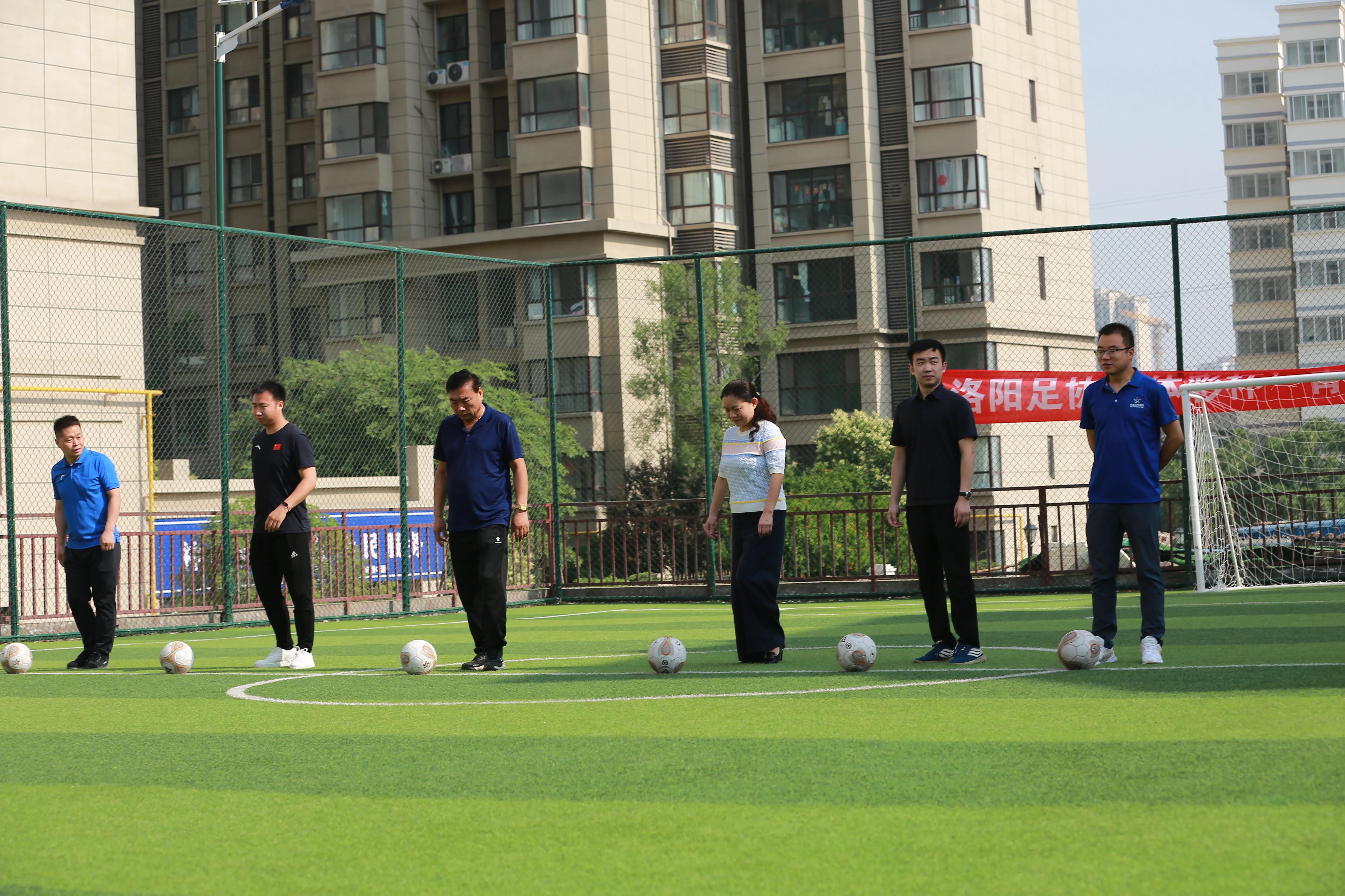 洛阳足球比赛赛程表,2018洛阳青少年足球邀请赛