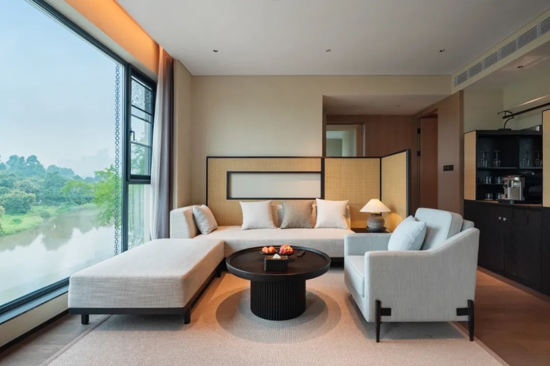 泸州隐庐·桂里泊院酒店,ccd最新酒店设计