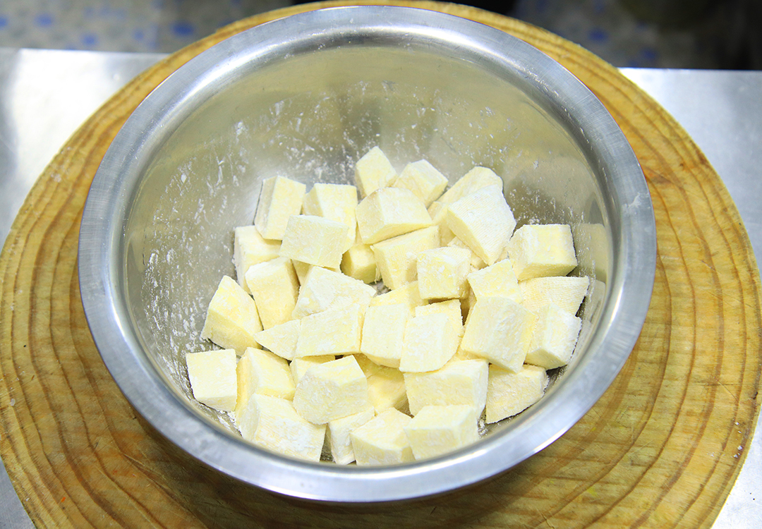 喜欢吃红薯好处多,爱吃红薯教你新吃法